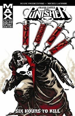 The Punisher, Vol. 12: Six Hours to Kill