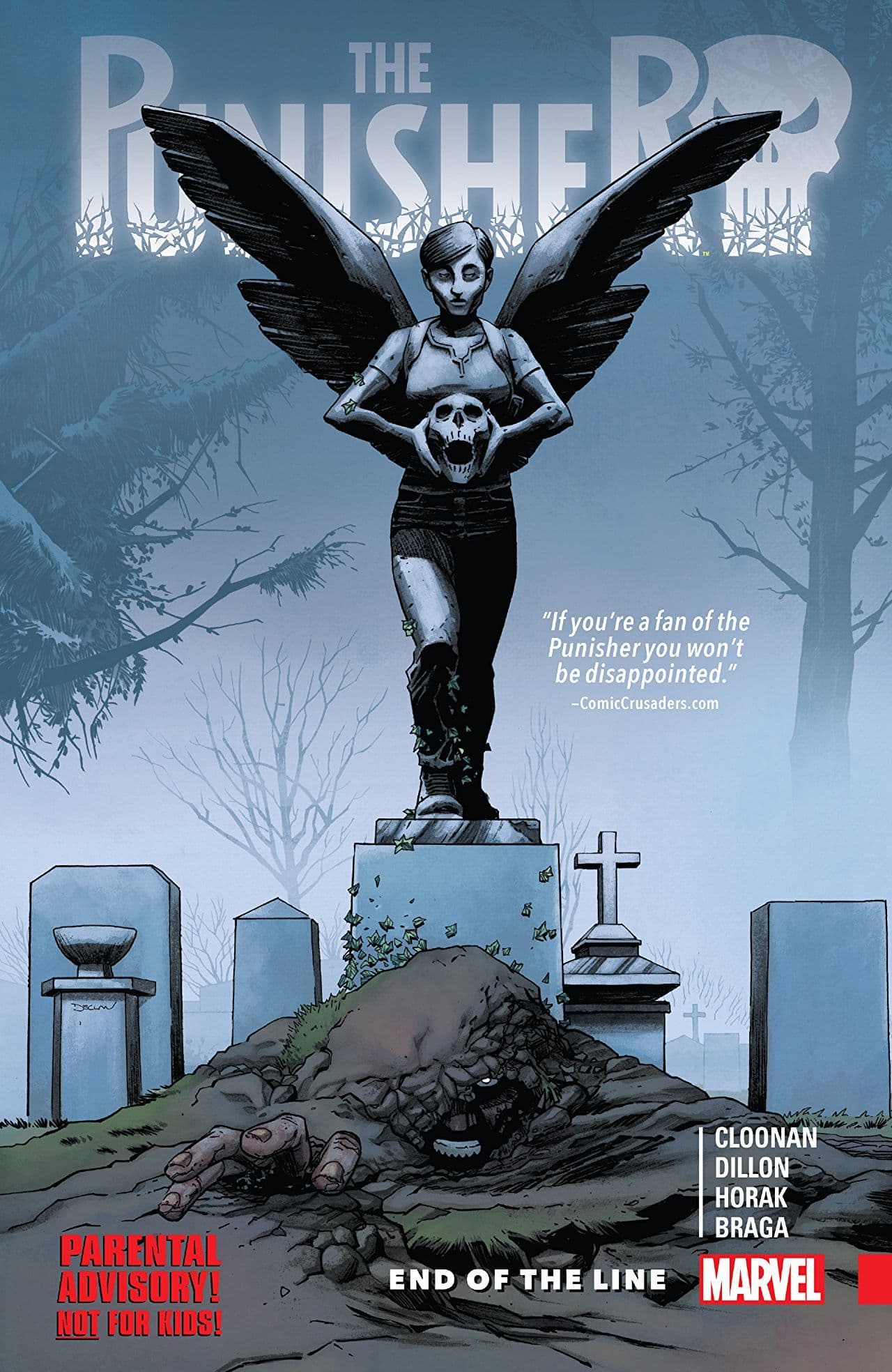 The Punisher, Vol. 2: End of the Line