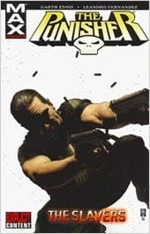 The Punisher, Vol. 5: The Slavers