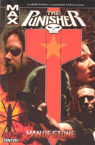 The Punisher, Vol. 7: Man of Stone