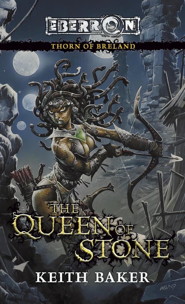 The Queen of Stone