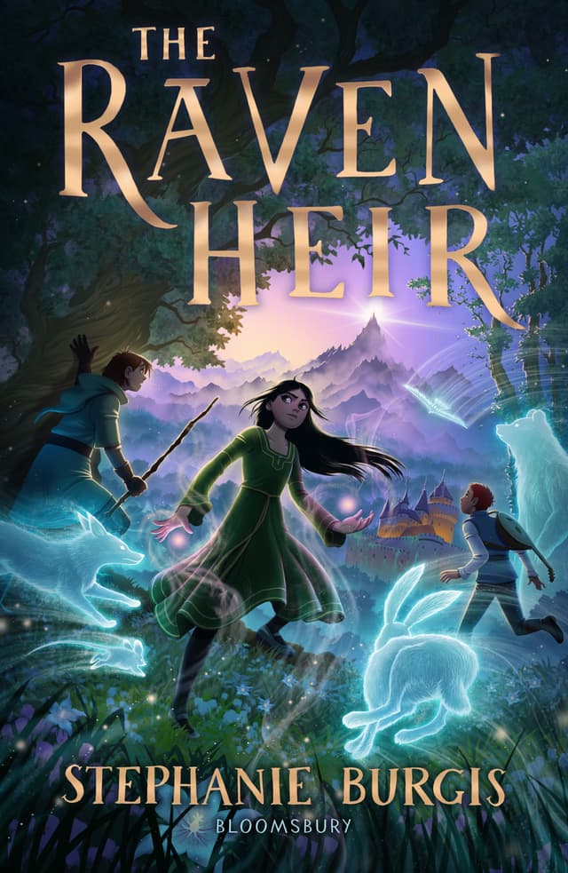 The Raven Heir