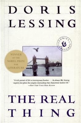 The Real Thing: Emotionally Complex Literary Short Stories of Contemporary London Life
