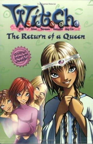 The Return of a Queen