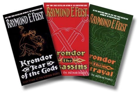 The Riftwar Legacy Box Set