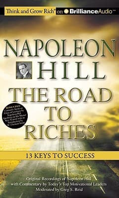 The Road to Riches: 13 Keys to Success
