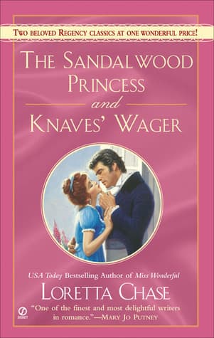 The Sandalwood Princess / Knaves' Wager