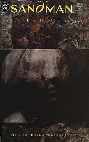 The Sandman #15: Into the Night