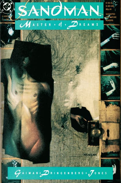 The Sandman #7: Sound and Fury