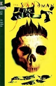 The Sandman #73: The Wake: An Epilogue Sunday Morning