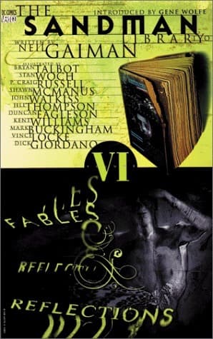 Sandman: Refleksje i przypowieści