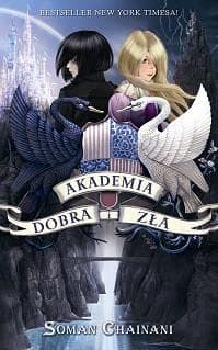 Akademia Dobra i Zla. Tom 1. Krysztal czasu