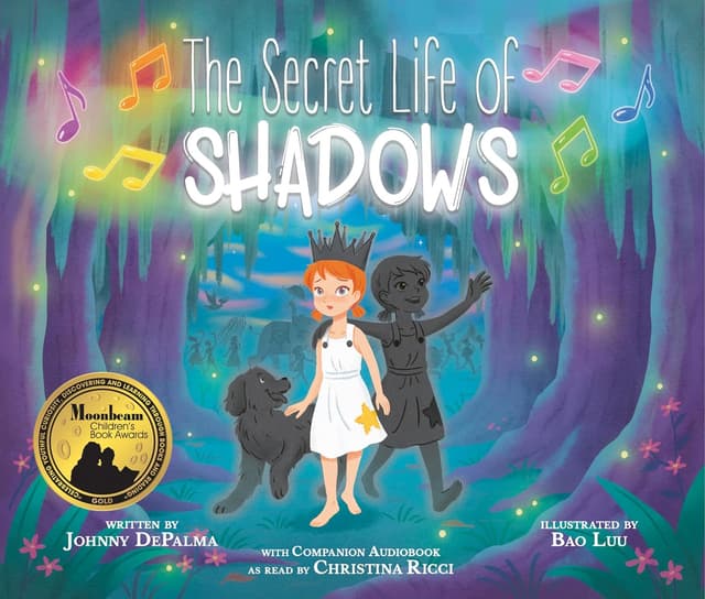 The Secret Life of Shadows