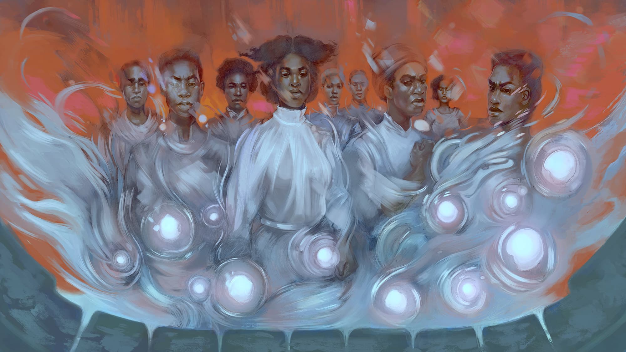 The Secret Lives of the Nine Negro Teeth of George Washington