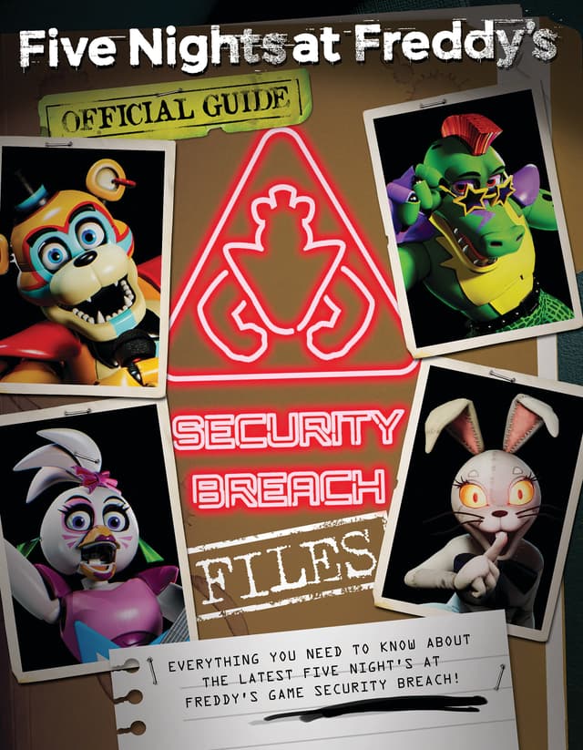 The Security Breach Files: An AFK Book