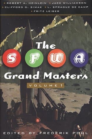 The SFWA Grand Masters 1