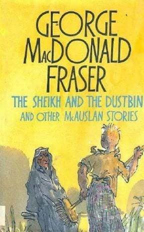 The Sheikh and the Dustbin, and Other McAuslan Stories