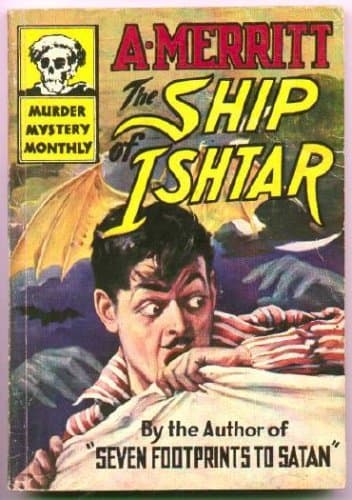 The Ship of Ishtar