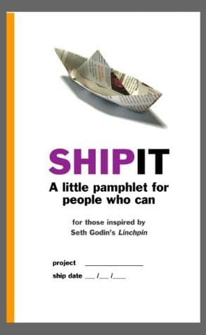 The ShipIt Journal Five Pack