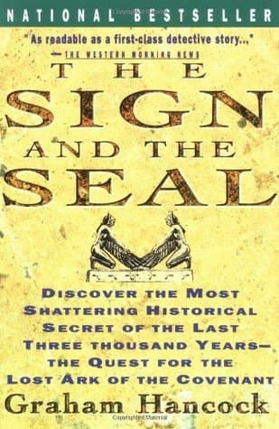 The Sign and the Seal: The Quest for the Lost Ark of the Covenant