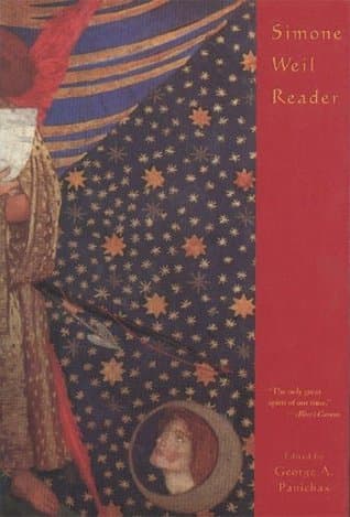 The Simone Weil Reader