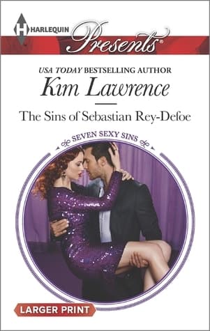 The Sins of Sebastian Rey-Defoe