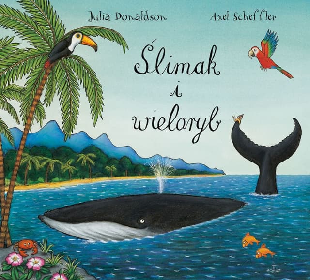 The Snail and the Whale