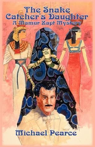The Snake Catcher's Daughter
