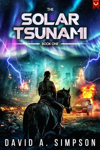 The Solar Tsunami: A Post-Apocalyptic EMP/CME Survival Thriller