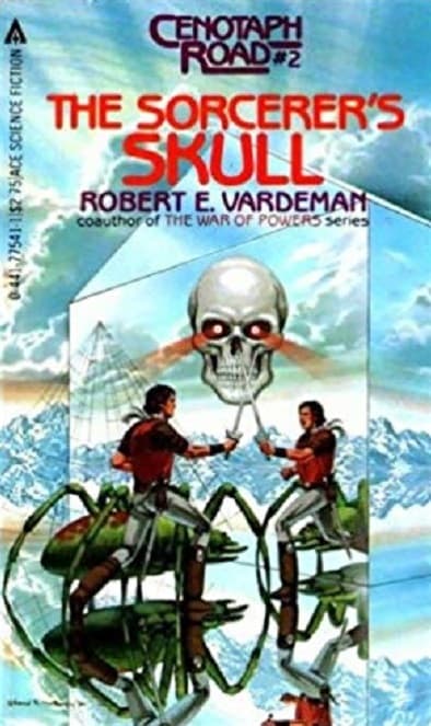 The Sorcerer's Skull