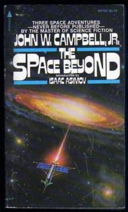 The Space Beyond