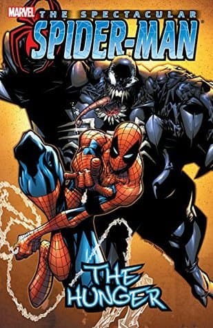 The Spectacular Spider-Man, Vol. 1: The Hunger