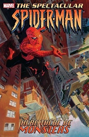 The Spectacular Spider-Man, Vol. 3: Here There Be Monsters