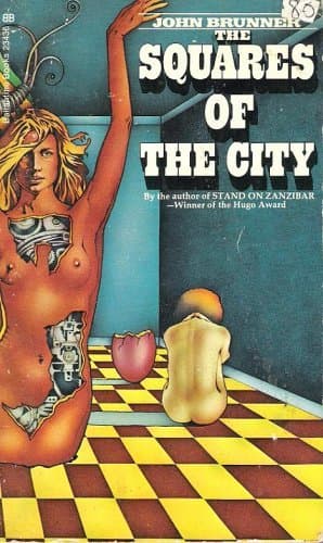 The Squares of the City