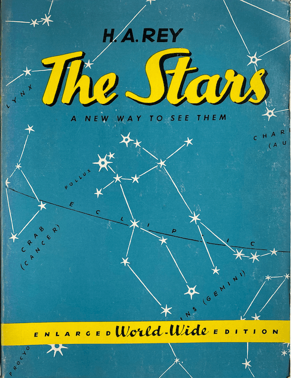The Stars: A New Way to See Them