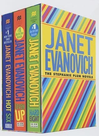 The Stephanie Plum Novels #2