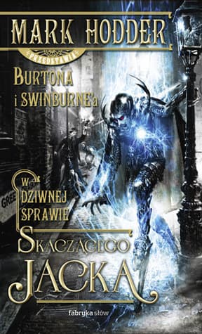 W Dziwnej Sprawie Skaczącego Jacka