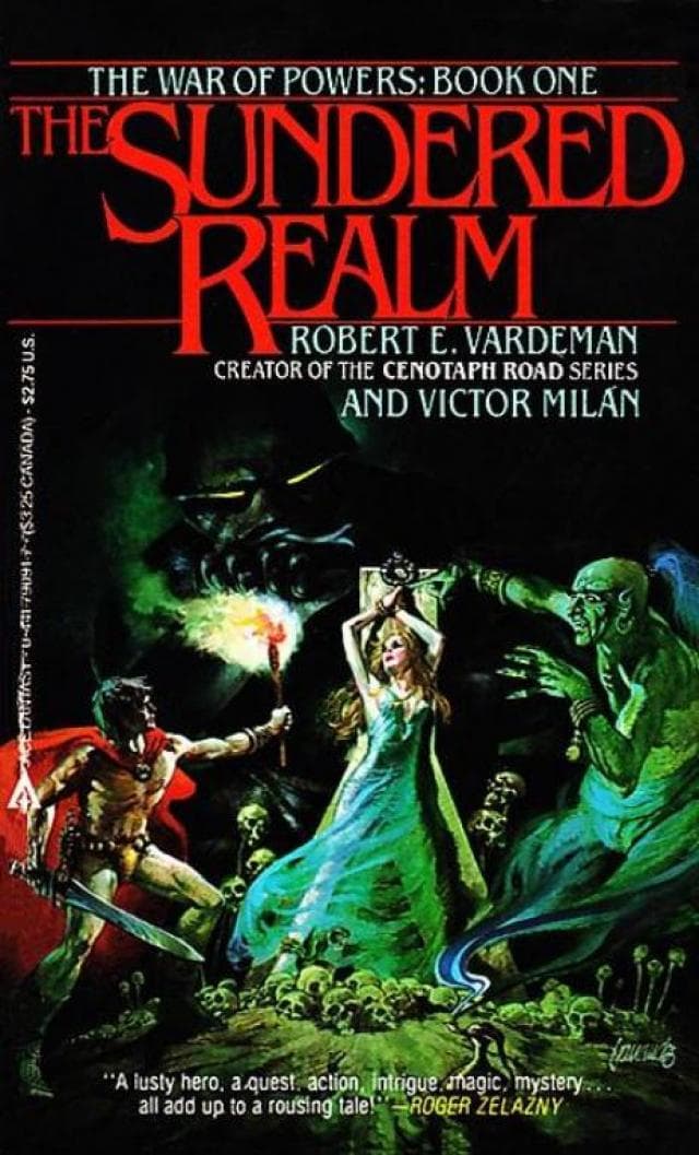 The Sundered Realm