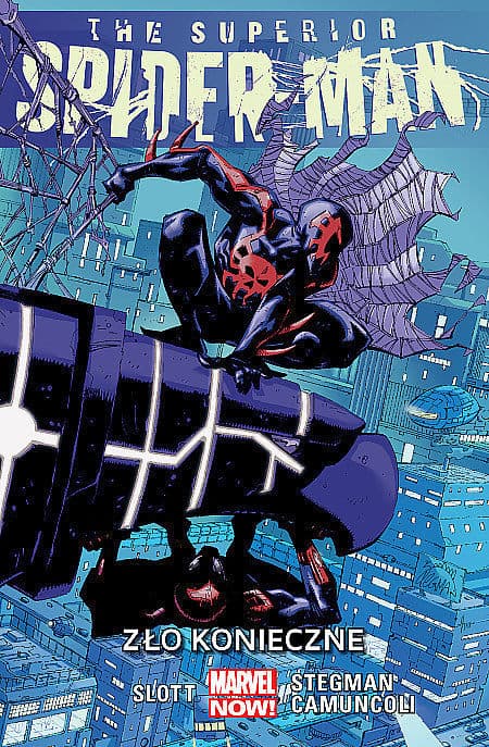 The Superior Spider-Man. Tom 5: Zło konieczne