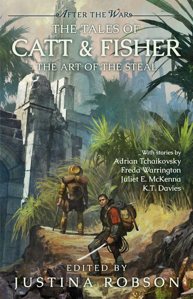 The Tales of Catt and Fisher: The Art of the Steal