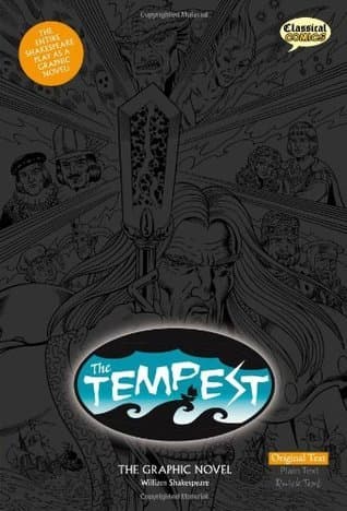 The Tempest Graphic Novel