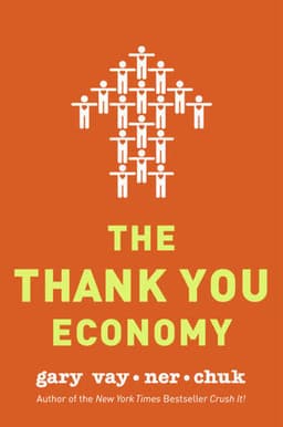 The thank you economy