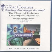 The Theory of Evolution: A History of Controversy