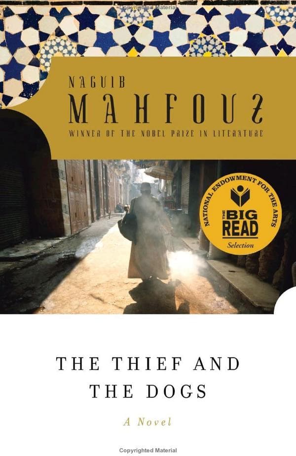 The Thief and the Dogs
