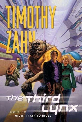 The Third Lynx