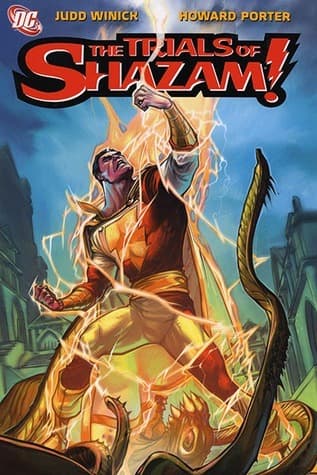 The Trials of Shazam, Volume 1