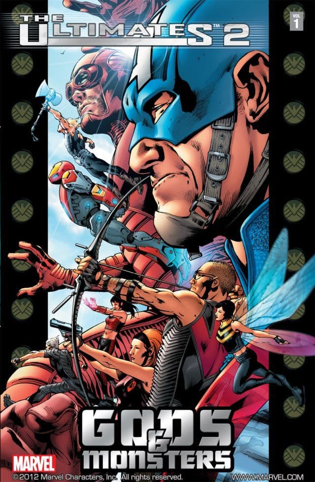 The Ultimates 2, Vol. 1: Gods & Monsters