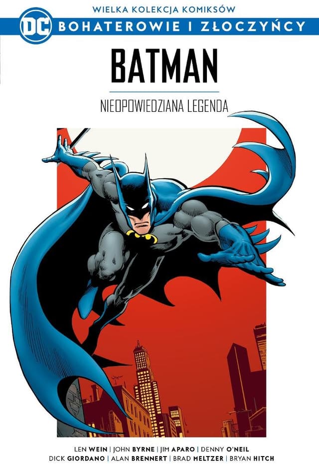 Batman - Nieopowiedziana legenda