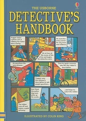 The Usborne Detective's Handbook