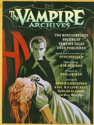The Vampire Archives